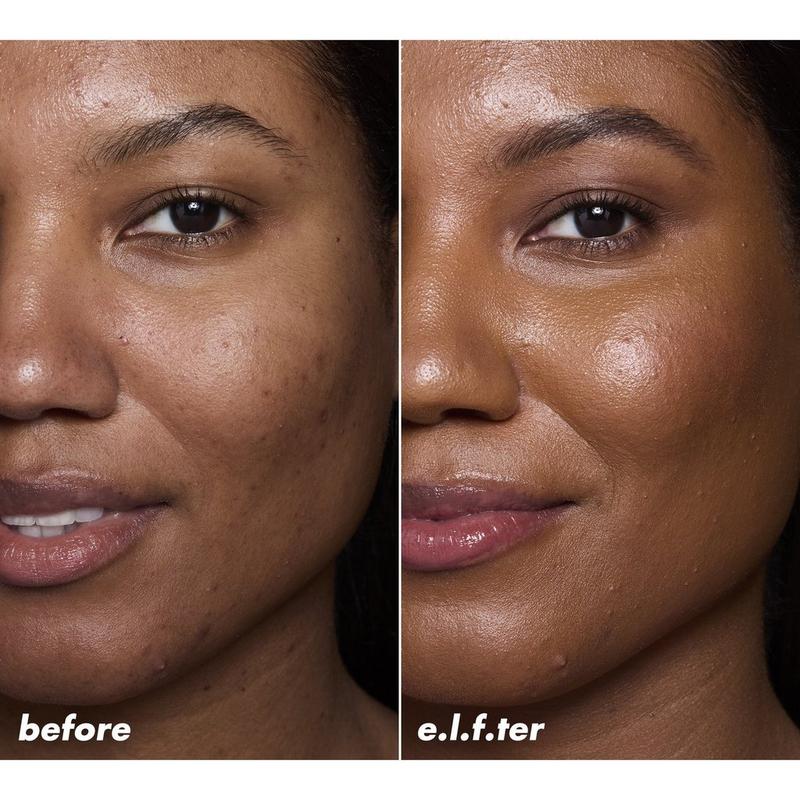 Halo Glow Liquid Filter 6.5 Deep | e.l.f. Cosmetics