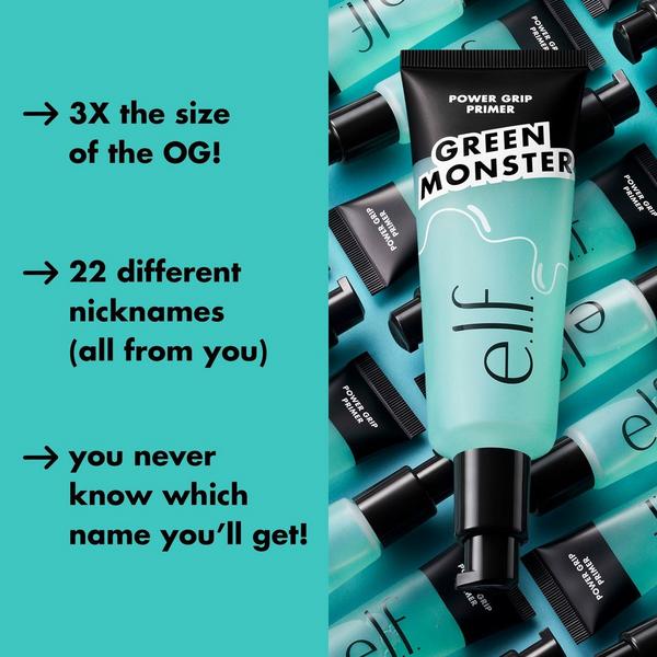 e.l.f. Cosmetics Jumbo Power Grip Primer #3
