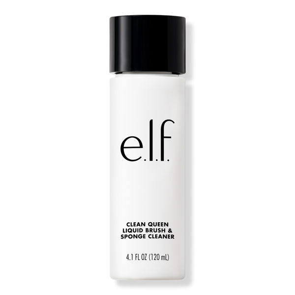 e.l.f. Cosmetics Clean Queen Liquid Brush & Sponge Cleaner #1
