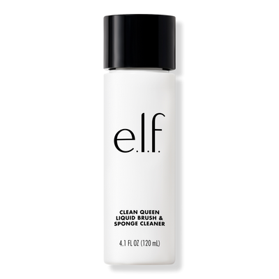 e.l.f. Cosmetics Clean Queen Liquid Brush & Sponge Cleaner