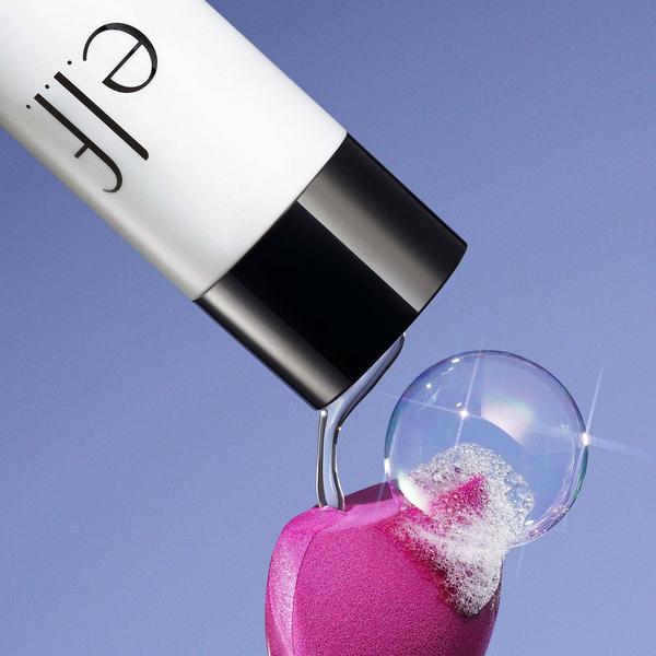 Limpiador Líquido de Brochas y Esponjas Clean Queen 4
