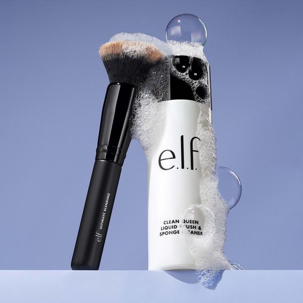 Limpiador Líquido de Brochas y Esponjas Clean Queen 5