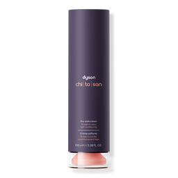 Dyson Chitosan Pre-styling Hair Cream for Flexible Hold