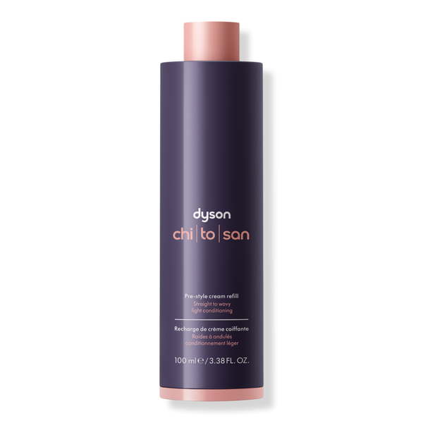 Dyson Chitosan Pre-styling Hair Cream for Flexible Hold #1