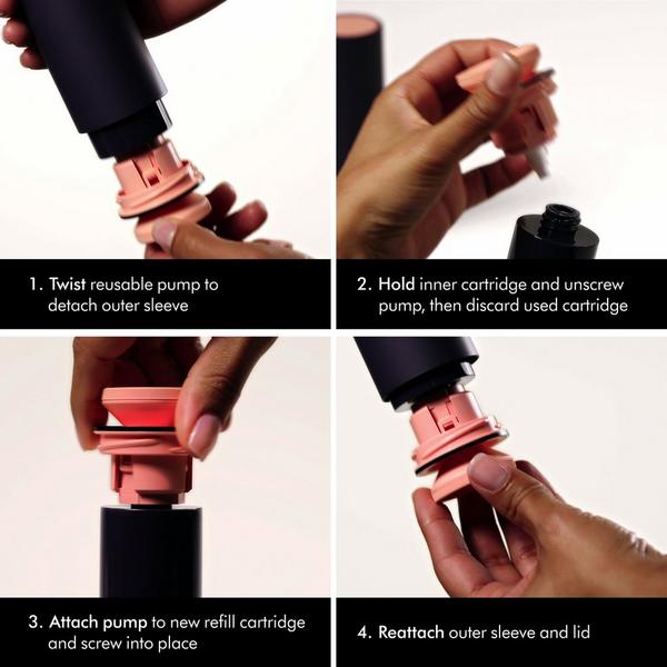 Dyson Chitosan Pre-styling Hair Cream for Flexible Hold #5