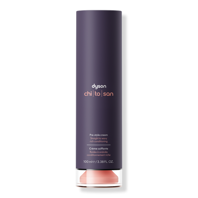 Dyson Chitosan Pre-styling Hair Cream for Flexible Hold
