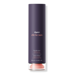 Dyson Chitosan Pre-styling Hair Cream for Flexible Hold