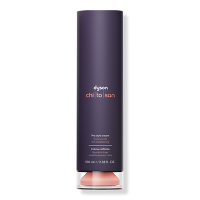 Dyson Chitosan Pre-styling Hair Cream for Flexible Hold