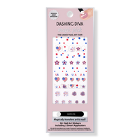 Firework City Magic Pick Nail Art Stickers