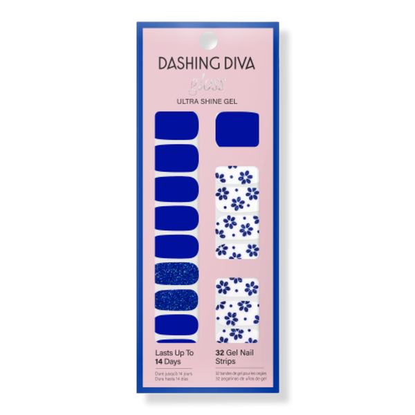 Dashing Diva Gloss Ultra Shine Gel Nail Strips #1