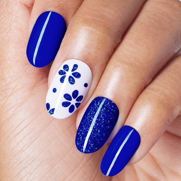 Dashing Diva Gloss Ultra Shine Gel Nail Strips #3