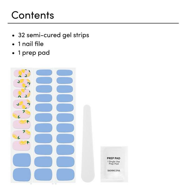 Dashing Diva Gloss Ultra Shine Gel Nail Strips #2