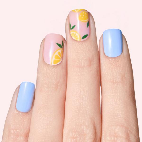 Dashing Diva Gloss Ultra Shine Gel Nail Strips #3