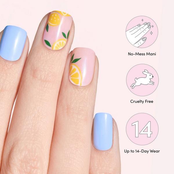 Dashing Diva Gloss Ultra Shine Gel Nail Strips #5