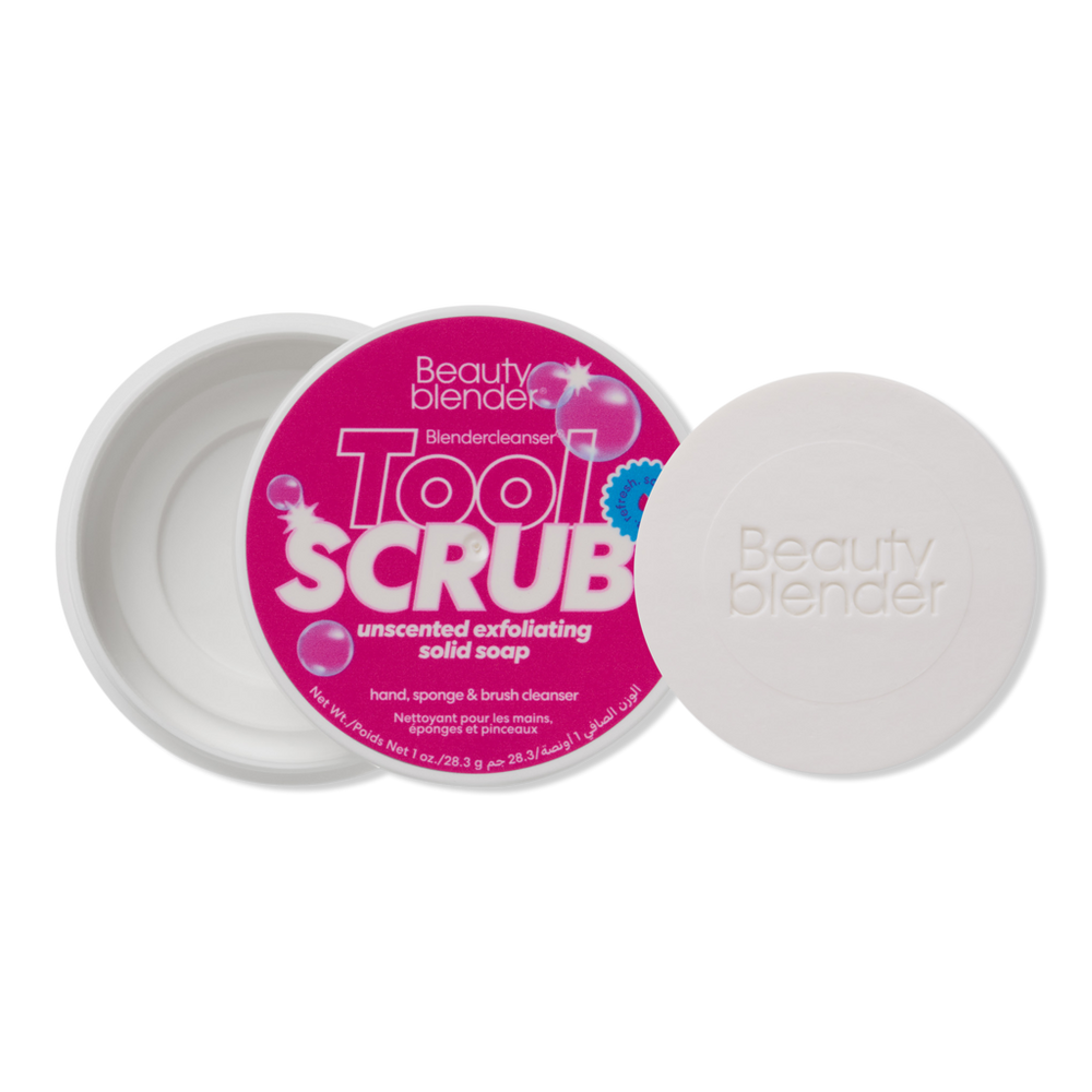 Tool Scrub Unscented Hand, Sponge & Brush Cleanser