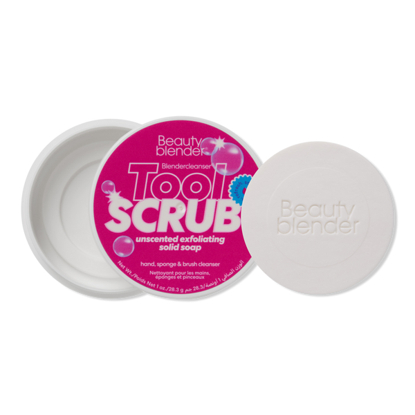 beautyblender Tool Scrub Unscented Hand, Sponge & Brush Cleanser #1