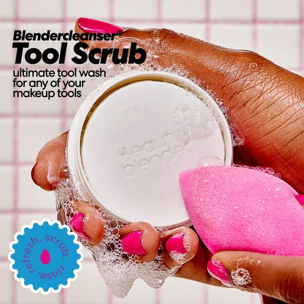 beautyblender Tool Scrub Unscented Hand, Sponge & Brush Cleanser #3
