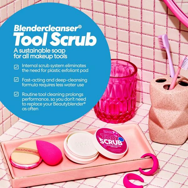 beautyblender Tool Scrub Unscented Hand, Sponge & Brush Cleanser #4