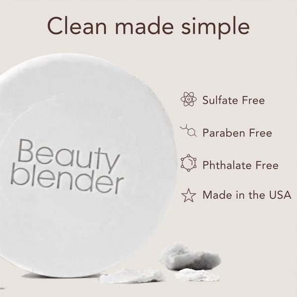 beautyblender Tool Scrub Unscented Hand, Sponge & Brush Cleanser #6