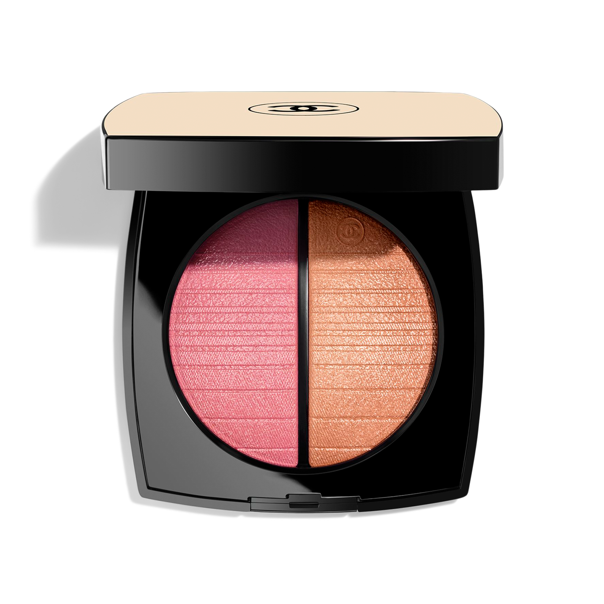 CHANEL LES BEIGES Healthy Golden Glow Powder #1