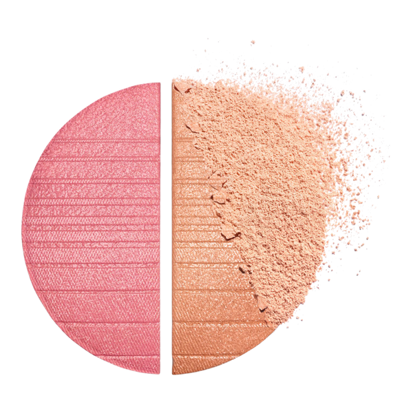CHANEL LES BEIGES Healthy Golden Glow Powder #2