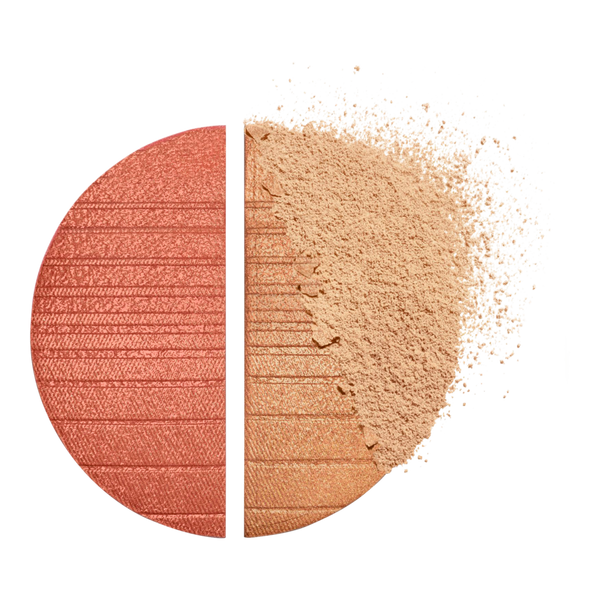 CHANEL LES BEIGES Healthy Golden Glow Powder #2