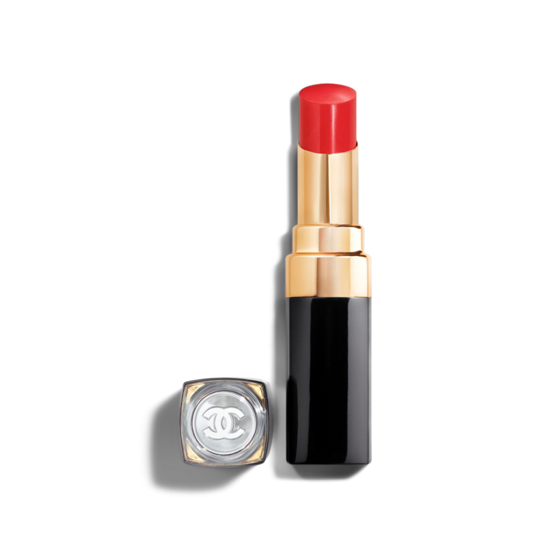 CHANEL - Sun Kiss ROUGE COCO FLASH Hydrating Vibrant Shine Lip