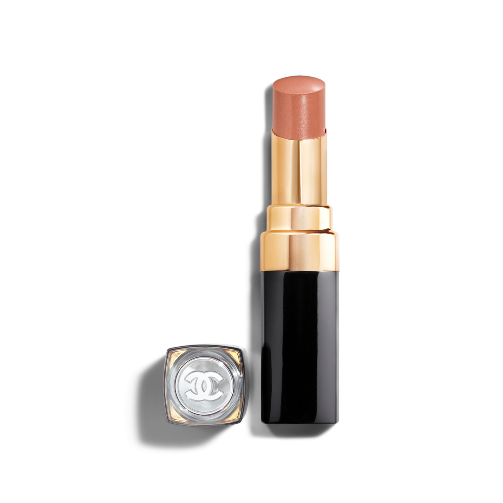 CHANEL ROUGE COCO FLASH Hydrating Vibrant Shine Lip Colour #1