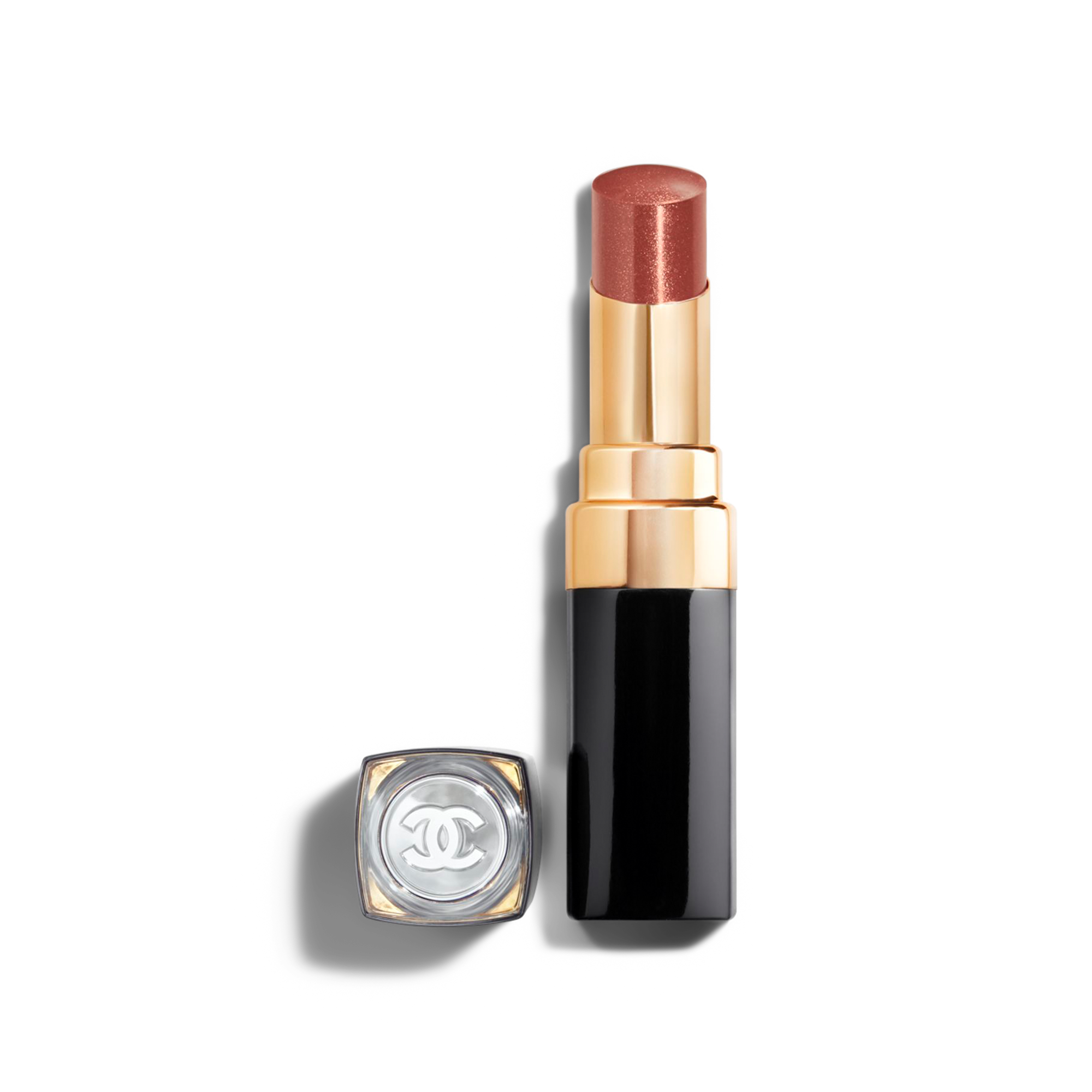 CHANEL ROUGE COCO FLASH Hydrating Vibrant Shine Lip Colour #1