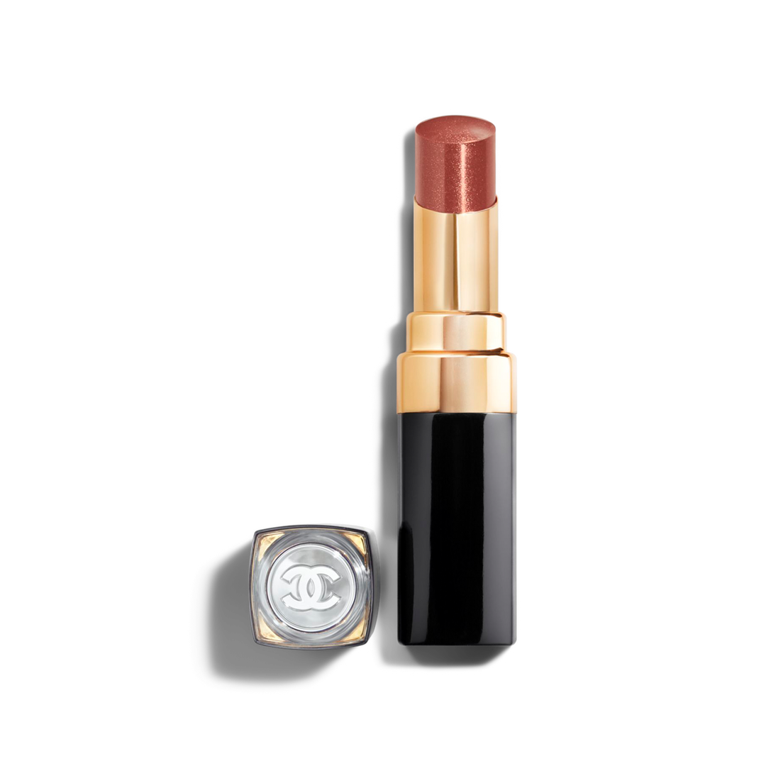 CHANEL ROUGE COCO FLASH Hydrating Vibrant Shine Lip Colour #1