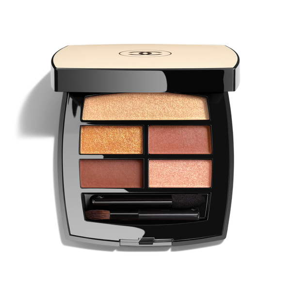 CHANEL LES BEIGES Healthy Glow Natural Eyeshadow Palette #1