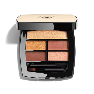 CHANEL LES BEIGES Healthy Glow Natural Eyeshadow Palette