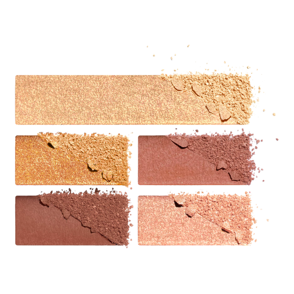 CHANEL LES BEIGES Healthy Glow Natural Eyeshadow Palette #2