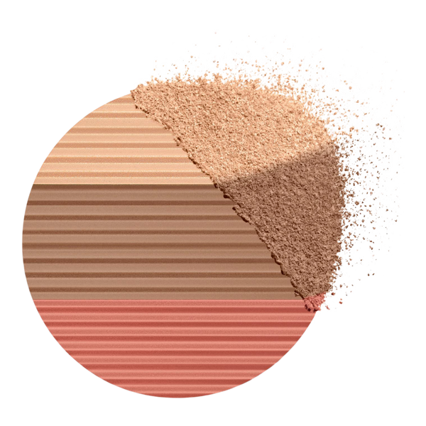 CHANEL LES BEIGES Healthy Glow Sun-Kissed Powder #2