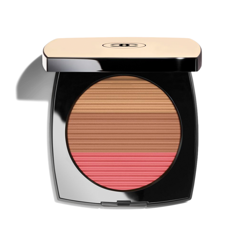 CHANEL - Medium Rose Gold LES BEIGES Healthy Glow Sun-Kissed