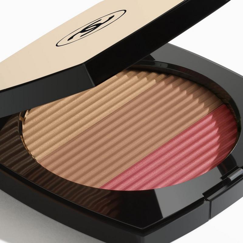 CHANEL - Medium Rose Gold LES BEIGES Healthy Glow Sun-Kissed