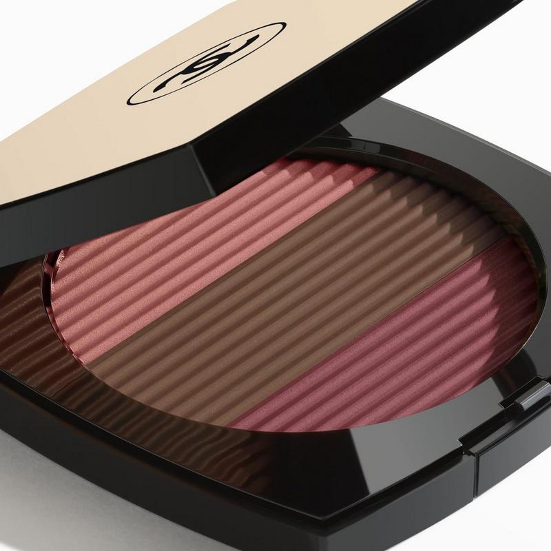 CHANEL - Deep Mauve LES BEIGES Healthy Glow Sun-Kissed Powder