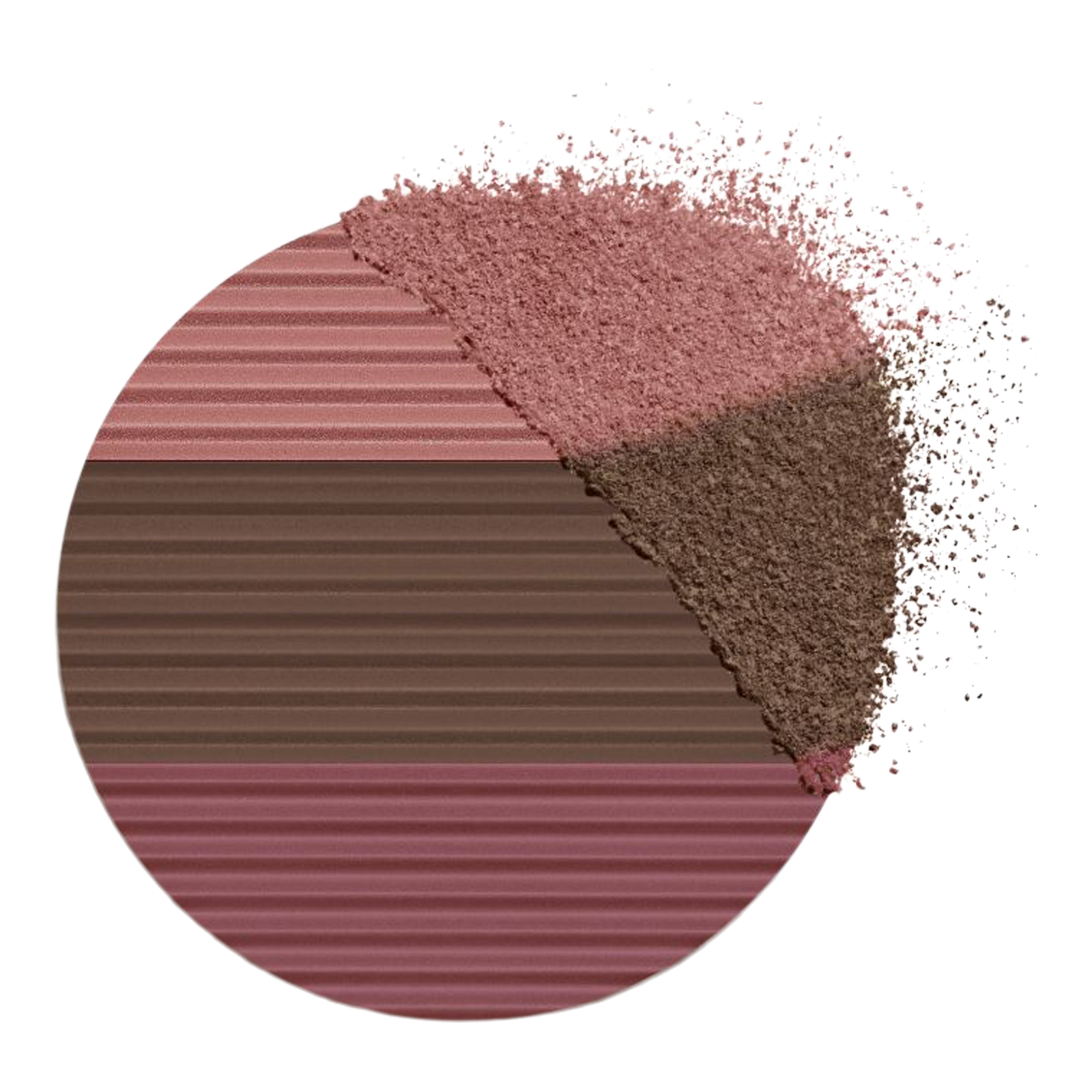LES BEIGES Healthy Glow Sun-Kissed Powder - Deep Mauve