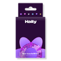 HALLY Gem Pen Hair Hearts, Stars, and Flowers Refill Set