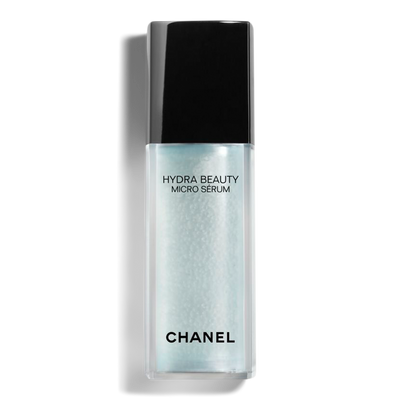 CHANEL HYDRA BEAUTY MICRO SÉRUM Rebalancing Replenishing Hydration