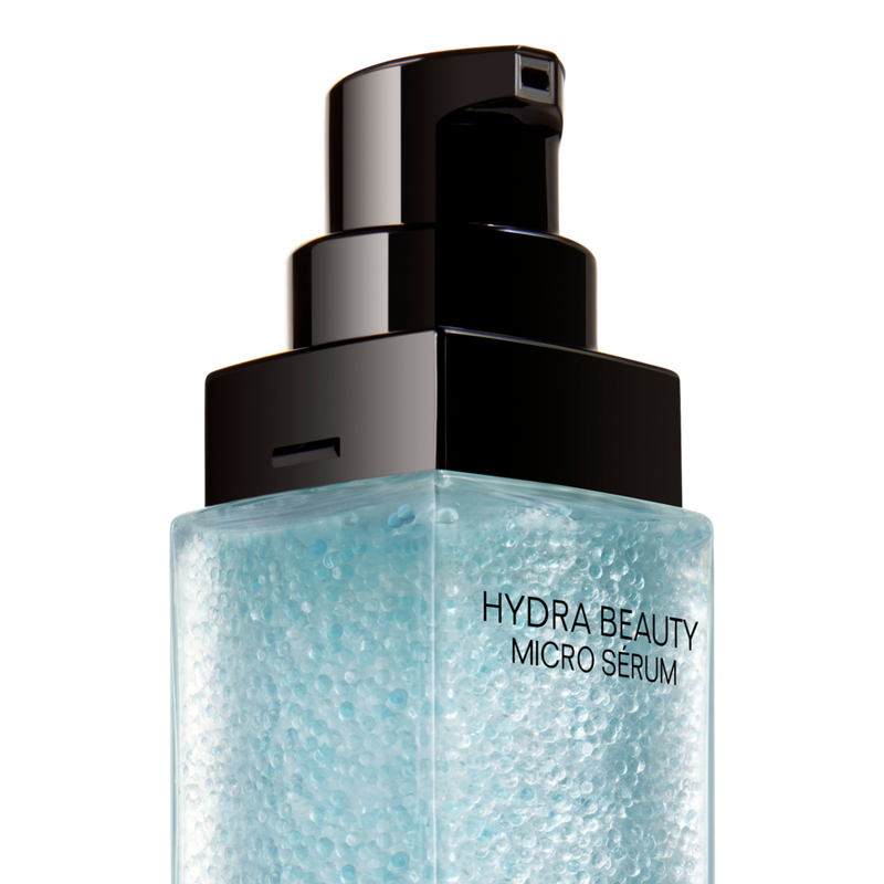 CHANEL - 1.0 oz HYDRA BEAUTY MICRO SÉRUM Rebalancing Replenishing