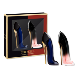 Carolina Herrera Viral Mini Good Girl and Very Good Girl Elixir Duo Gift Set