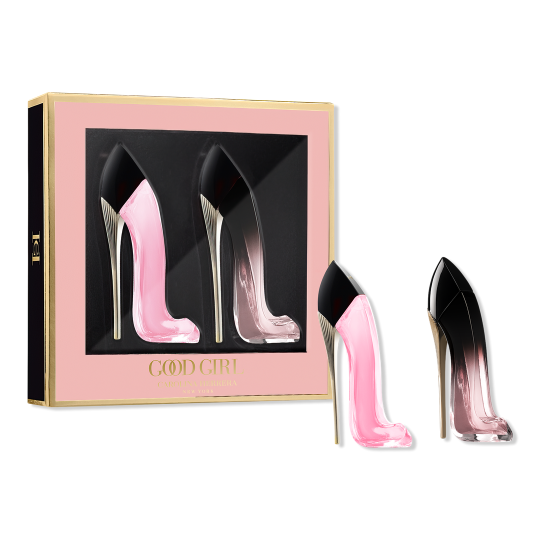 Carolina Herrera Viral Mini Good Girl Blush and Blush Elixir Duo Gift Set #1