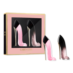 Carolina Herrera Viral Mini Good Girl Blush and Blush Elixir Duo Gift Set