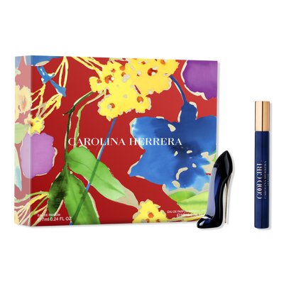 Carolina Herrera Mini Good Girl Eau de Parfum 2 Piece Travel Gift Set