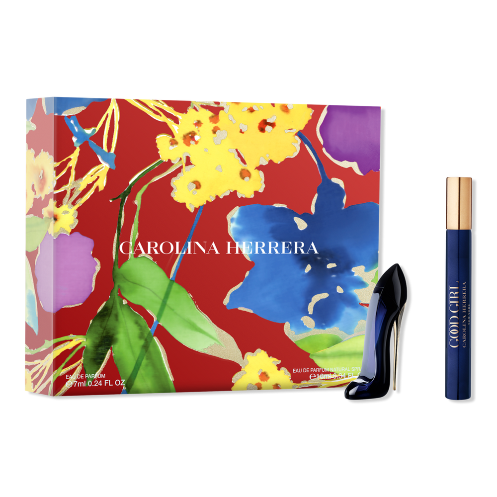 Carolina Herrera Mini Good Girl Eau de Parfum 2 Piece Travel Gift Set