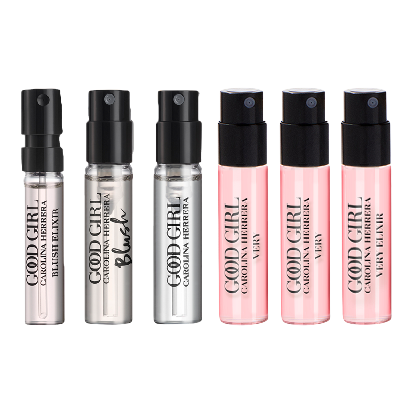 Best Sellers Good Girl Perfume 6-Piece Discovery Set