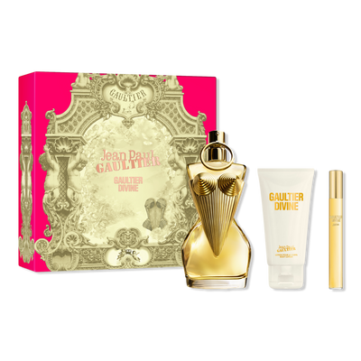 Jean Paul Gaultier Gaultier Divine Eau de Parfum 3-Piece Gift Set