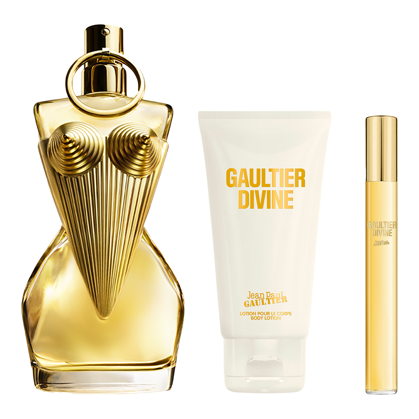 Gaultier Divine Eau de Parfum 3-Piece Gift Set