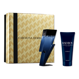 Carolina Herrera Bad Boy Cobalt 2-Piece Men's Gift Set